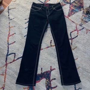 Women’s wrangler jeans